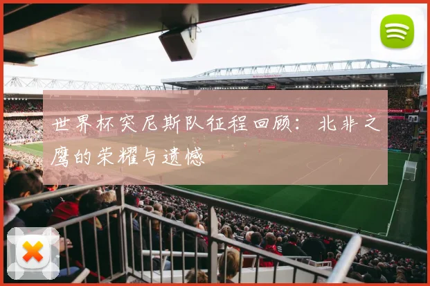 世界杯突尼斯队征程回顾:北非之鹰的荣耀与遗憾