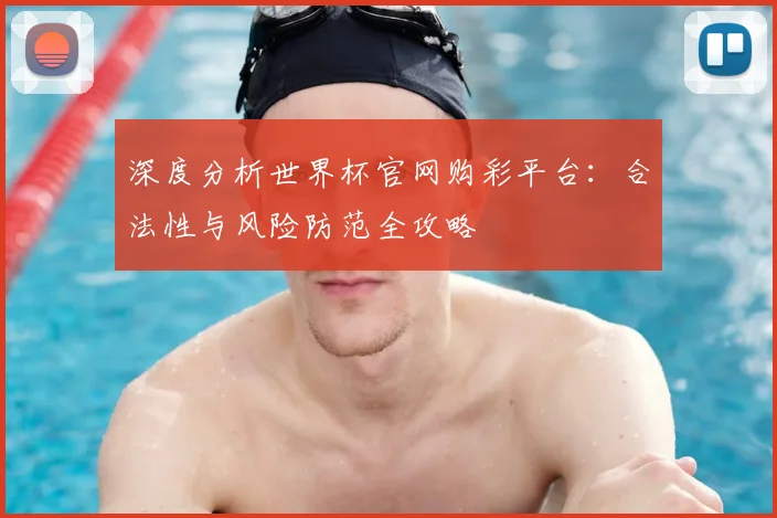 深度分析世界杯官网购彩平台：合法性与风险防范全攻略