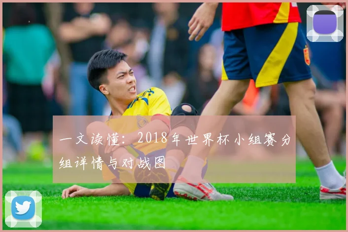 一文读懂:2018年世界杯小组赛分组详情与对战图