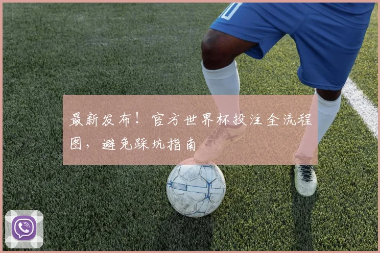 最新发布！官方世界杯投注全流程图，避免踩坑指南