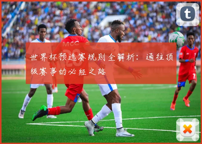 世界杯预选赛规则全解析：通往顶级赛事的必经之路